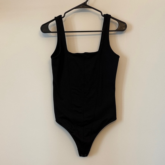 Abercrombie & Fitch Tops - Abercrombie Black Bodysuit